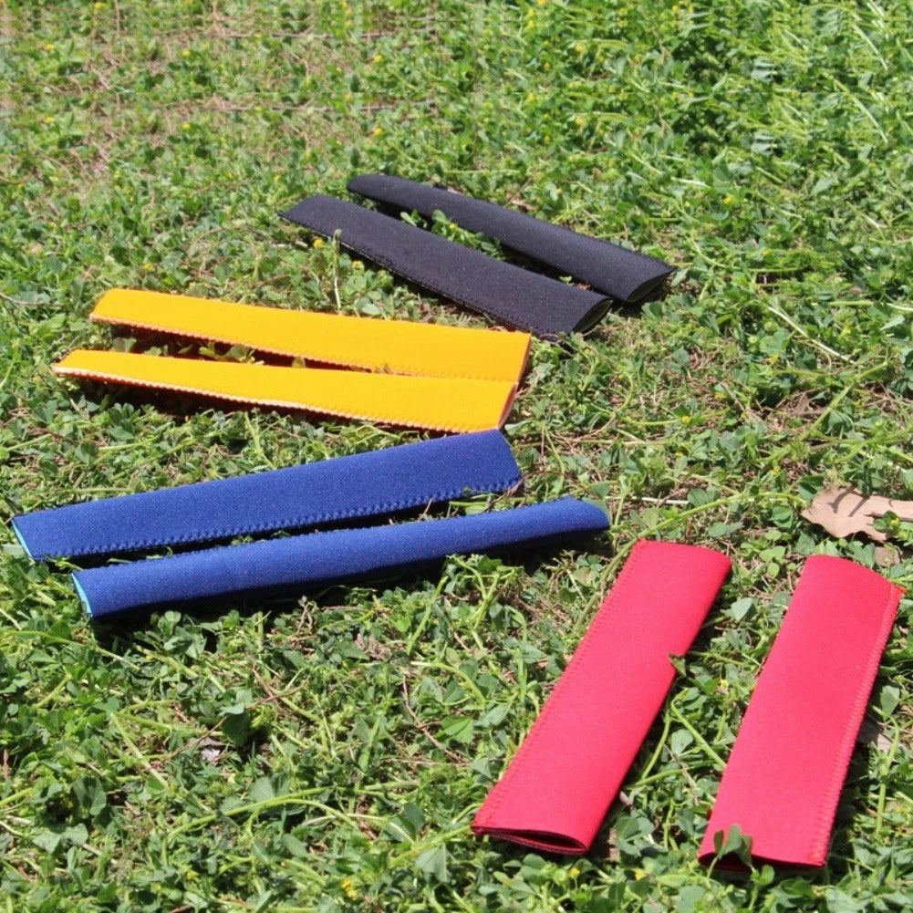 Non Slip Wraps Protective Sleeve for Canoe Paddle (No Part Numbers)