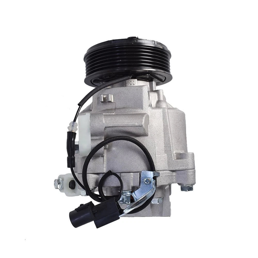 A/C Compressor AKS011H402C for Mitsubishi Lancer (2009–2014) 2.0L L4