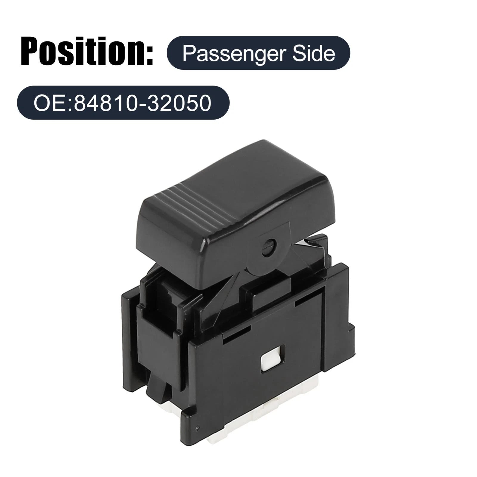 Power Window Switch Front Left for Toyota Hilux (2005–2015)