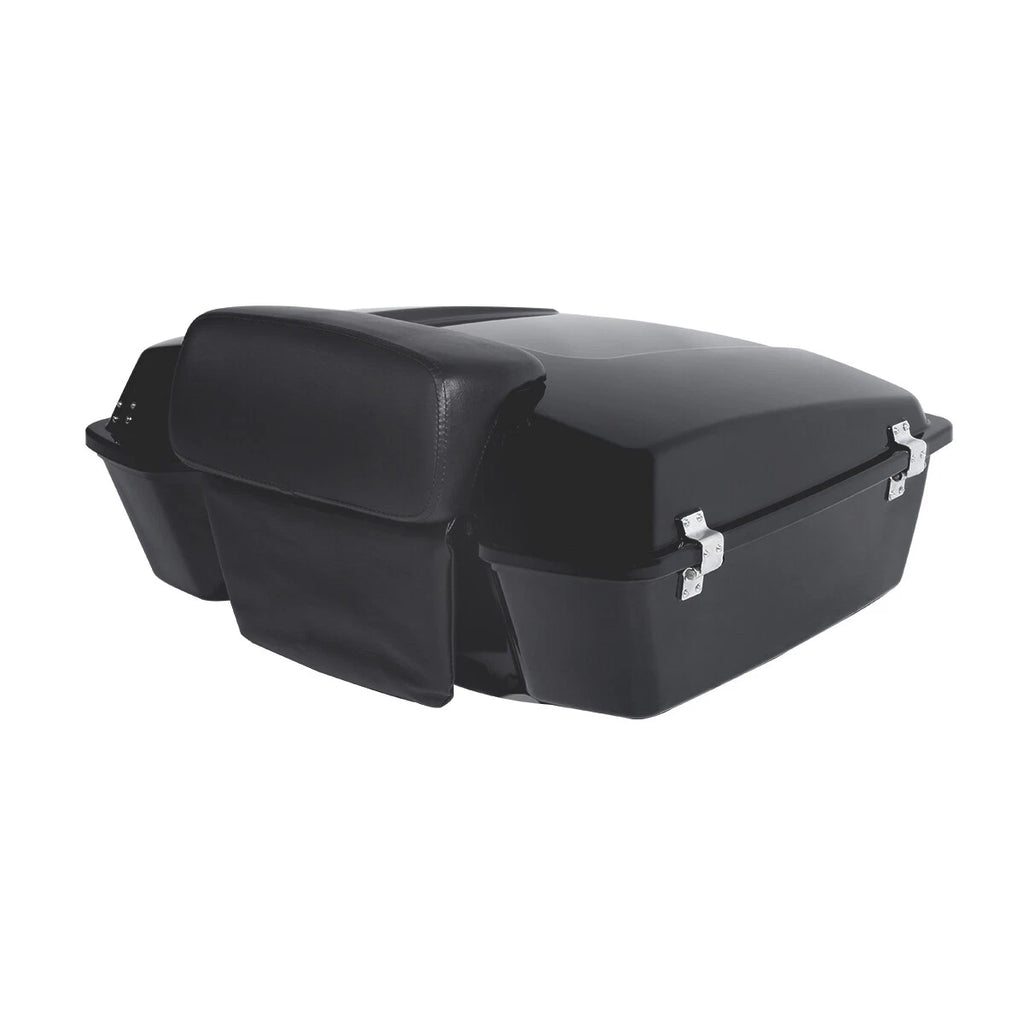 Trunk Pad Backrest for Harley Touring Electra Glide (1997–2013)