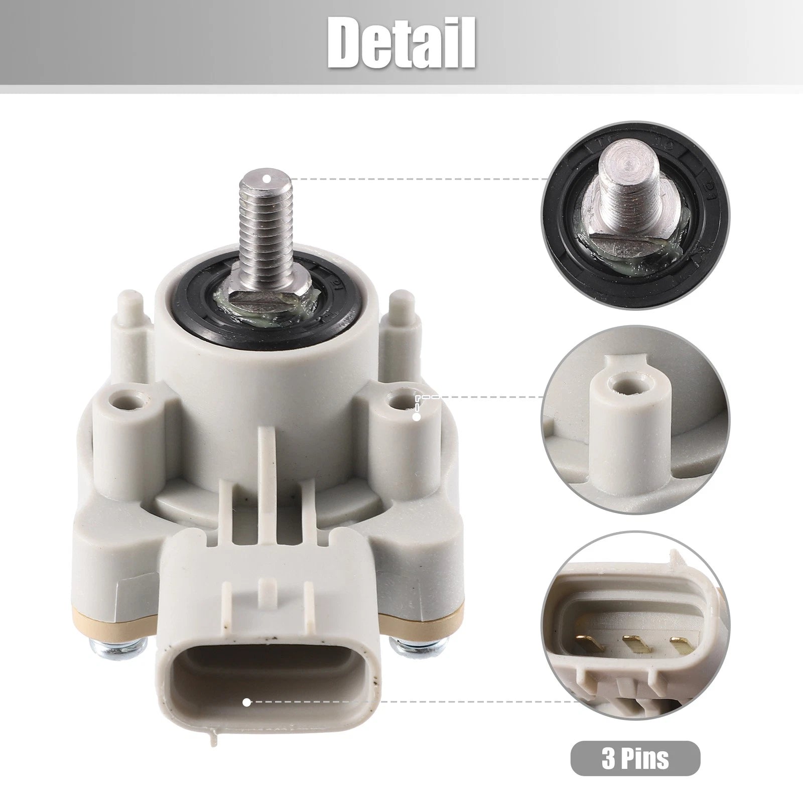 Front Left Right Height Level Sensor for Lexus RX330 (2004–2006) FE03-51-21YD