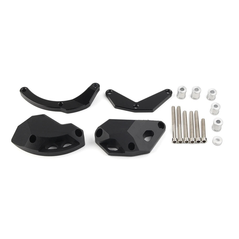 Engine Case Stator Cover Guard Slider Protector for Kawasaki ZX-10R (2016–2019)