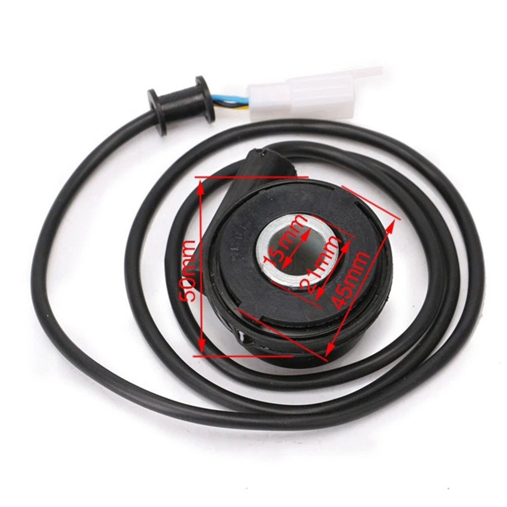Digital Speedometer Sensor Cable for Motorcycle (2010–2023)