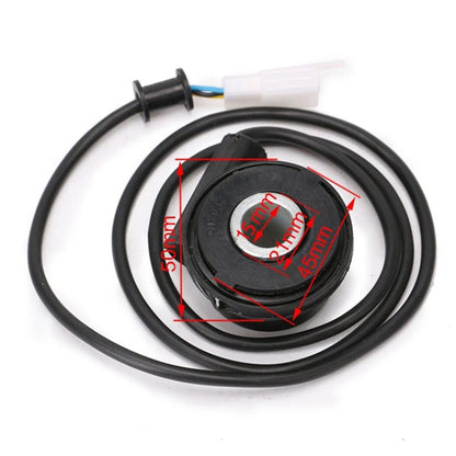 Digital Speedometer Sensor Cable for Motorcycle (2010–2023)