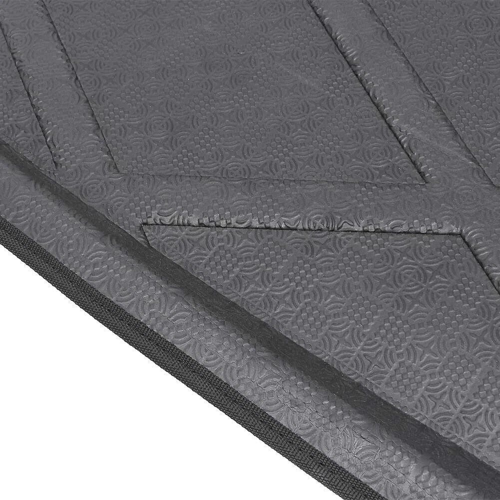 Cargo Mat Liner Tray for Mitsubishi Pajero (2007–2017)
