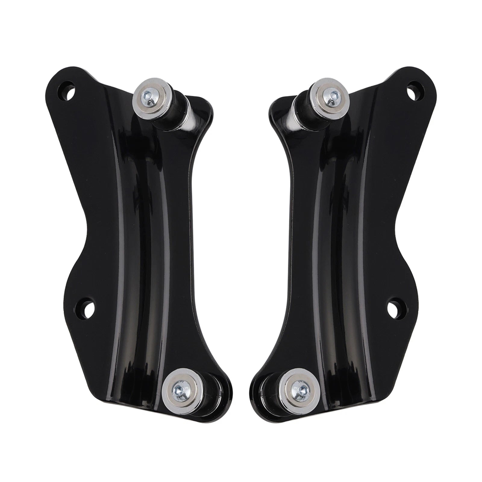 4 Point Docking Hardware Kit for Harley Touring Road King Street Glide (2014–2018)