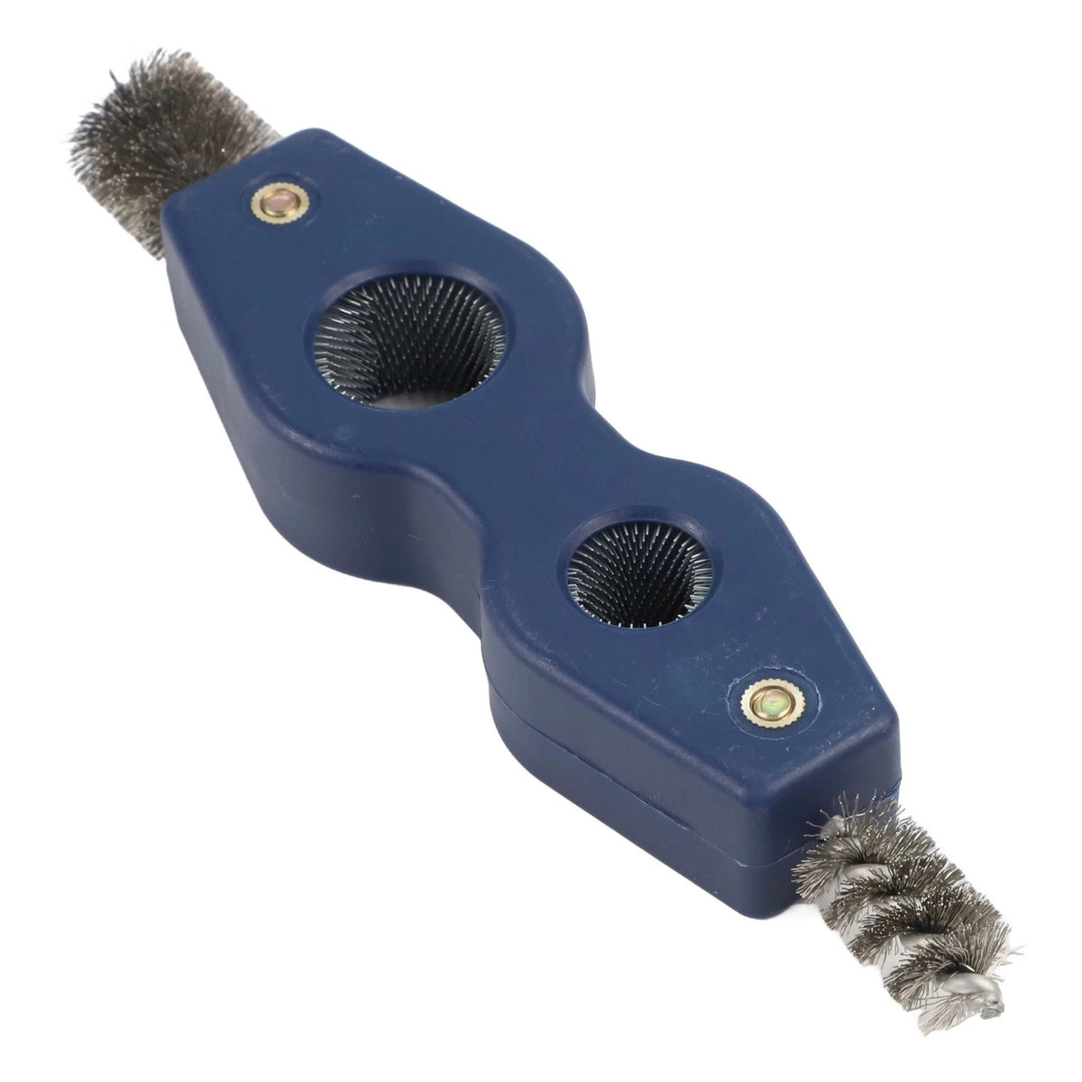 Car Brush Tool for Effortless Cleaning of Terminals & Clamps