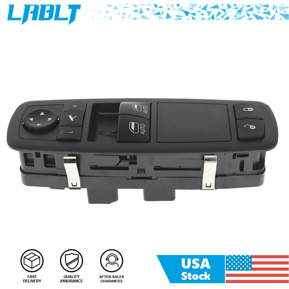 Power Window Switch for Dodge Ram 1500 2500 3500 (2013–2020)
