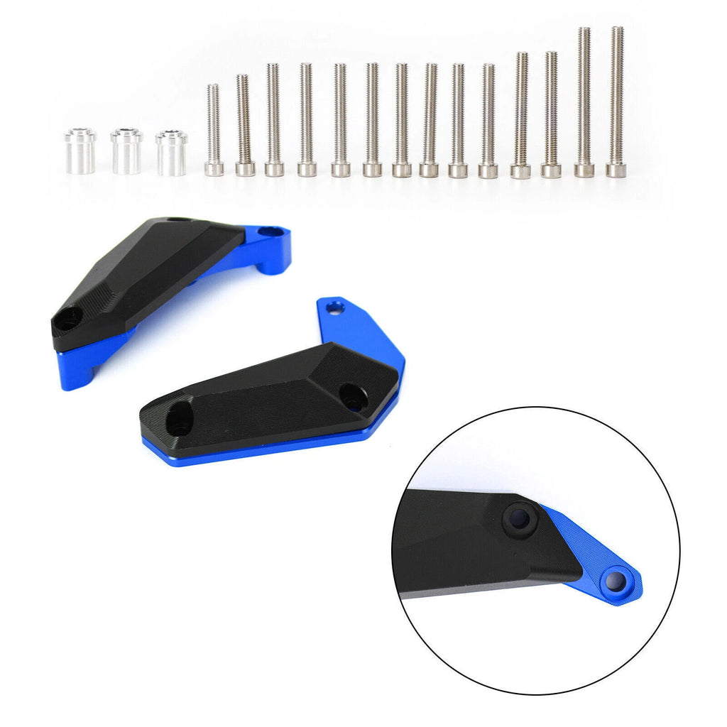 Stator Cover Guard Slider for Yamaha MT10 (2016–2020), R1/R1S T9