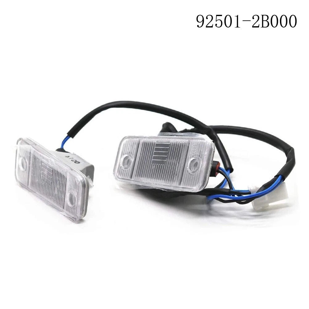 License Plate Light for Hyundai Santa Fe (925012B000)