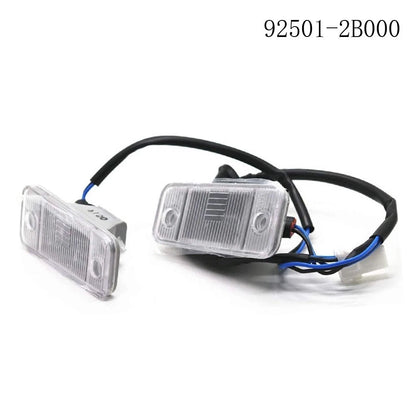 License Plate Light for Hyundai Santa Fe (925012B000)
