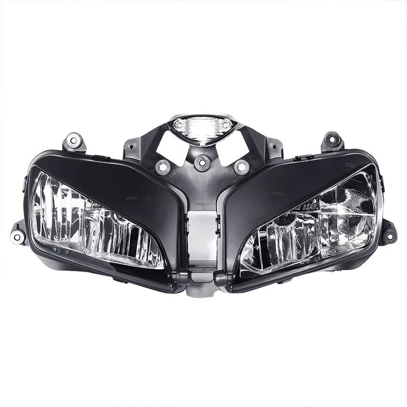 Front Headlight Lamp Assembly for Honda CBR600RR (2003–2006)