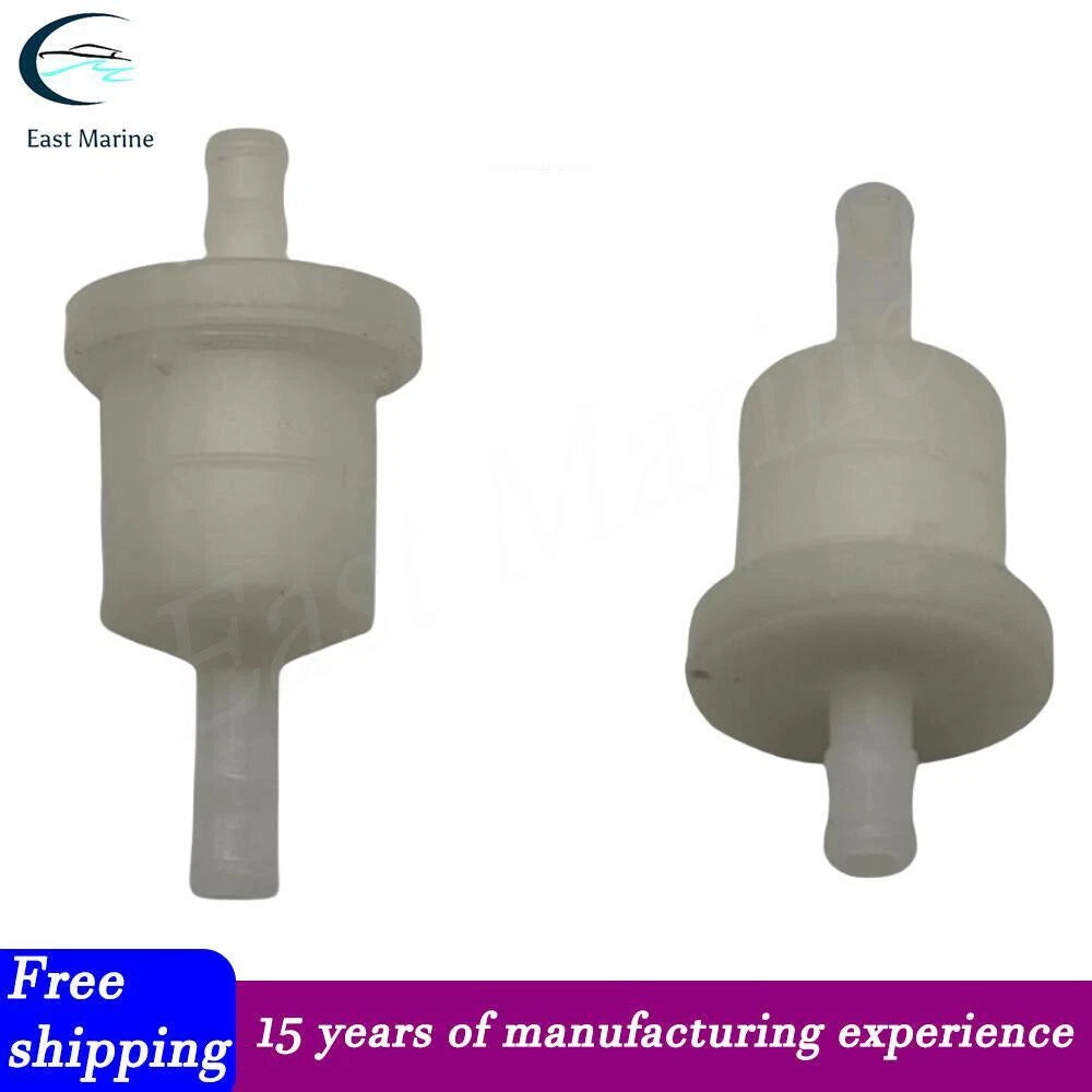 2X Fuel Filter for Yamaha Outboard (F6, F8, F9.9) (68T-24251-00)