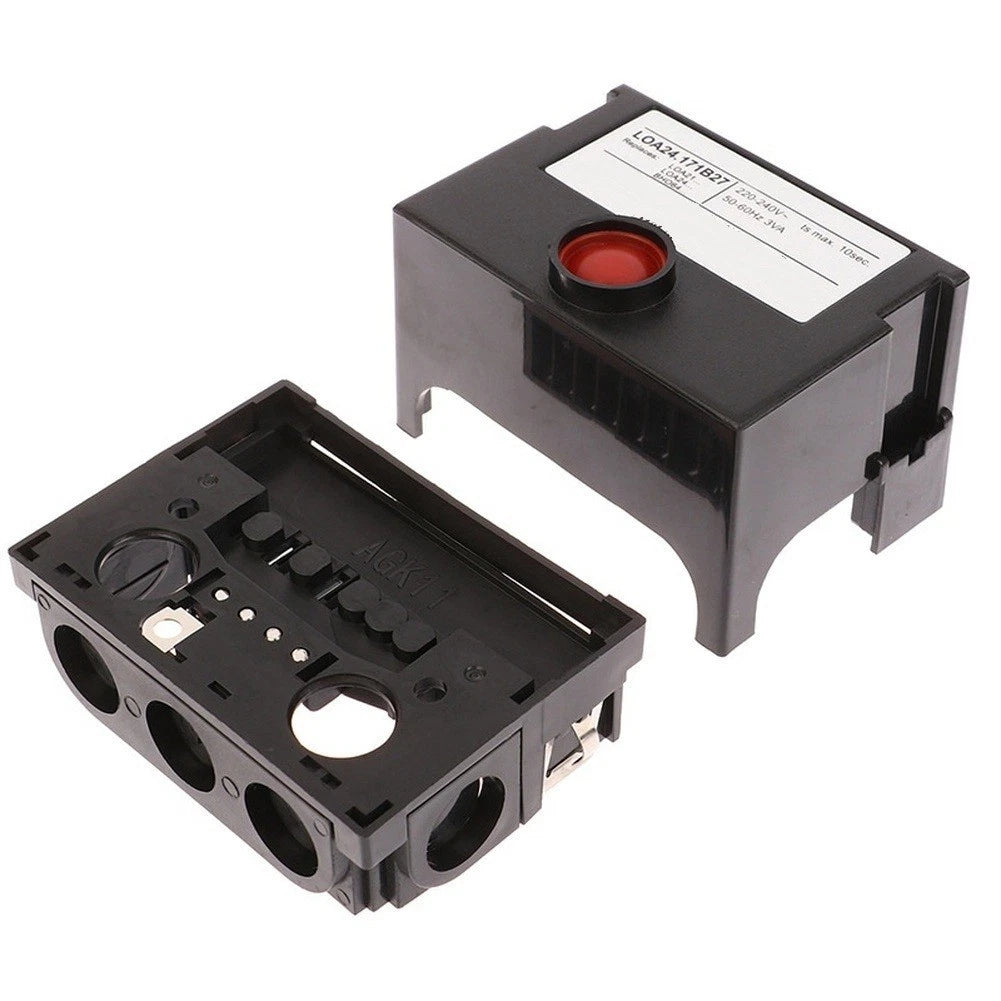 Diesel Methanol Burner Control Box LOA24.171B27 for