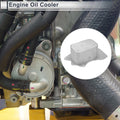 Engine Oil Cooler for Audi Q7 (2008–2011) Replacement Set