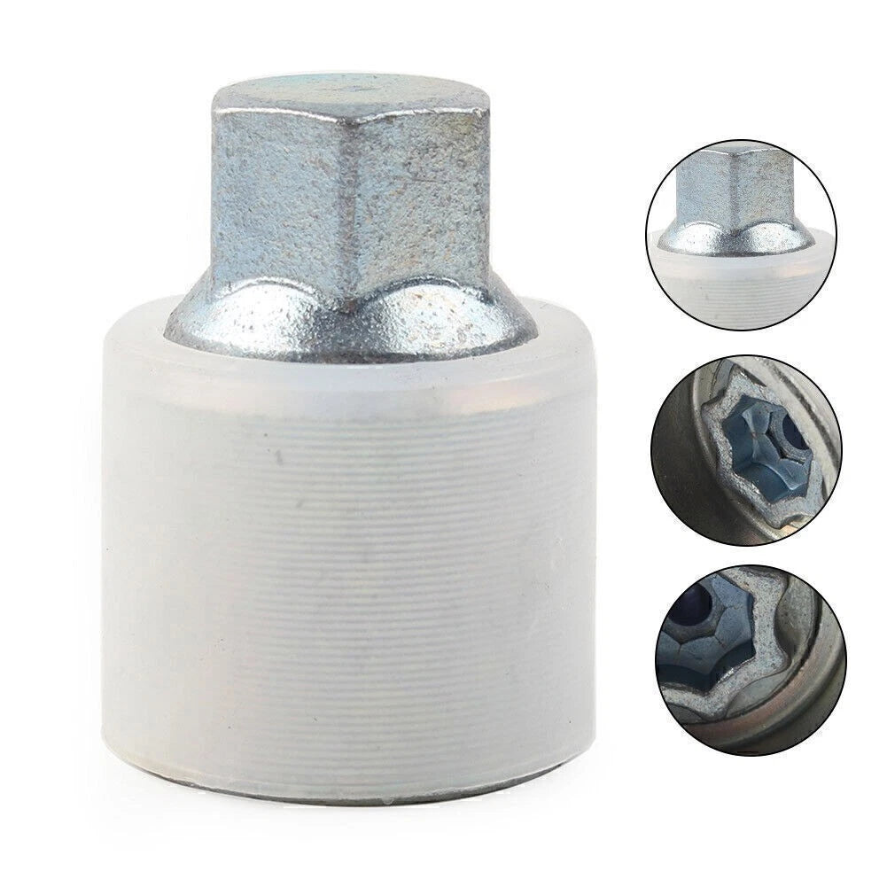 Locking Wheel Nut Key for Audi (Chrome-molybdenum Steel)