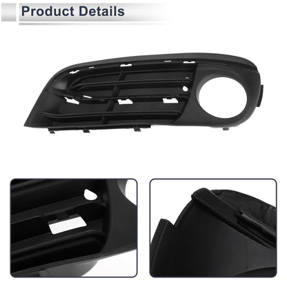 1 Pc Fog Light Grill for BMW 5 Series (2014–2017) No. 51117417785