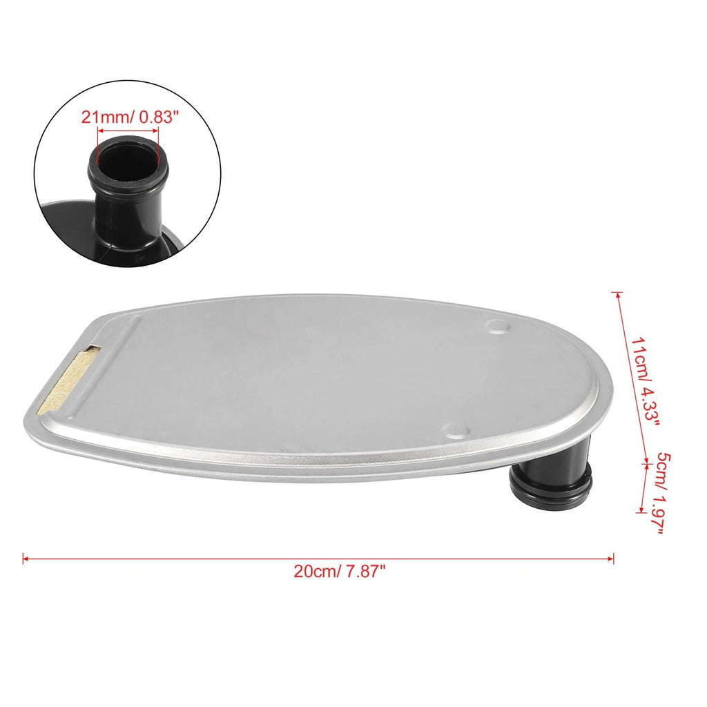 Automatic Transmission Filter Oil Pan Gasket Kit for Dodge 722.6 (2002–2019)