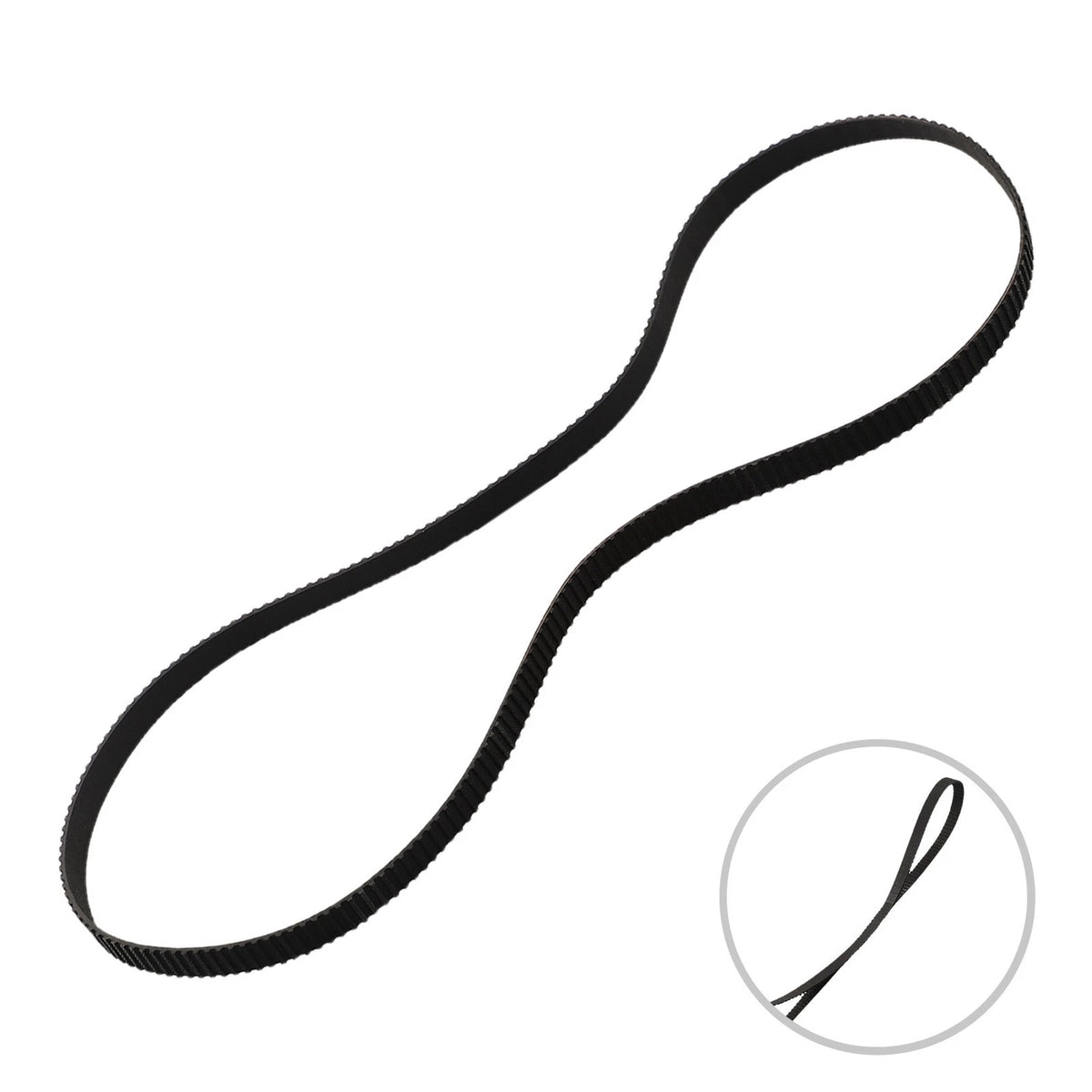 Main Drive Belt for Zebra 105SL Plus Thermal Printer (200dpi, 300dpi)