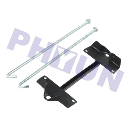 3Pcs Battery Hold Down Bracket Bolt for Mitsubishi Lancer Outlander (USA)