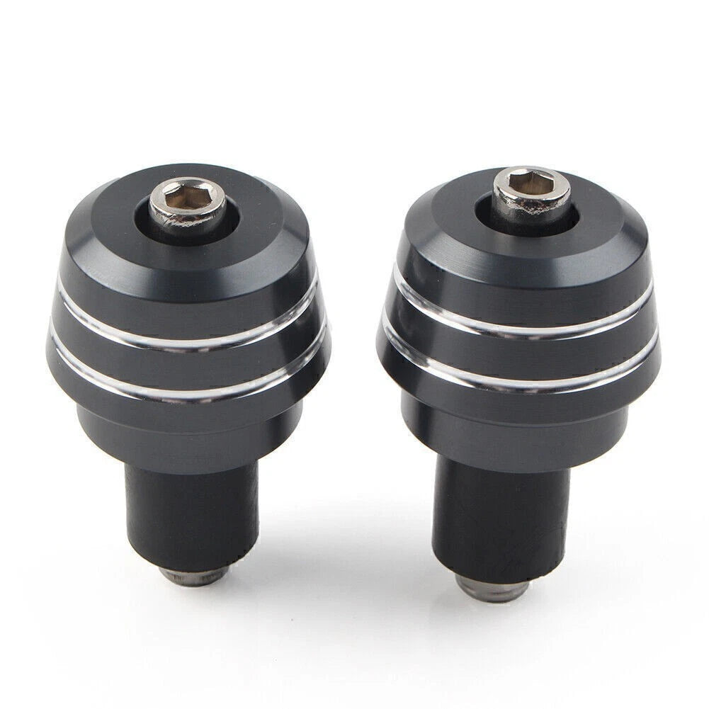 CNC Handle Bar Ends Vibration Reducing Plugs for Yamaha NMAX 125 150 155