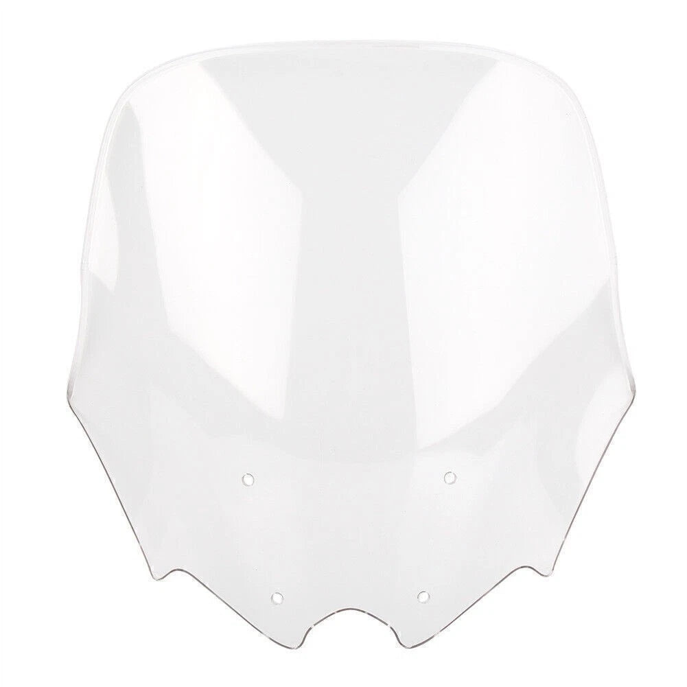 Front Windshield Double Bubble for Honda NC700S/NC750S (2010–2014) ABS