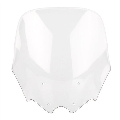 Front Windshield Double Bubble for Honda NC700S/NC750S (2010–2014) ABS