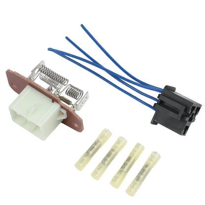 AC Blower Motor Resistor for Ford E-150 to F-550
