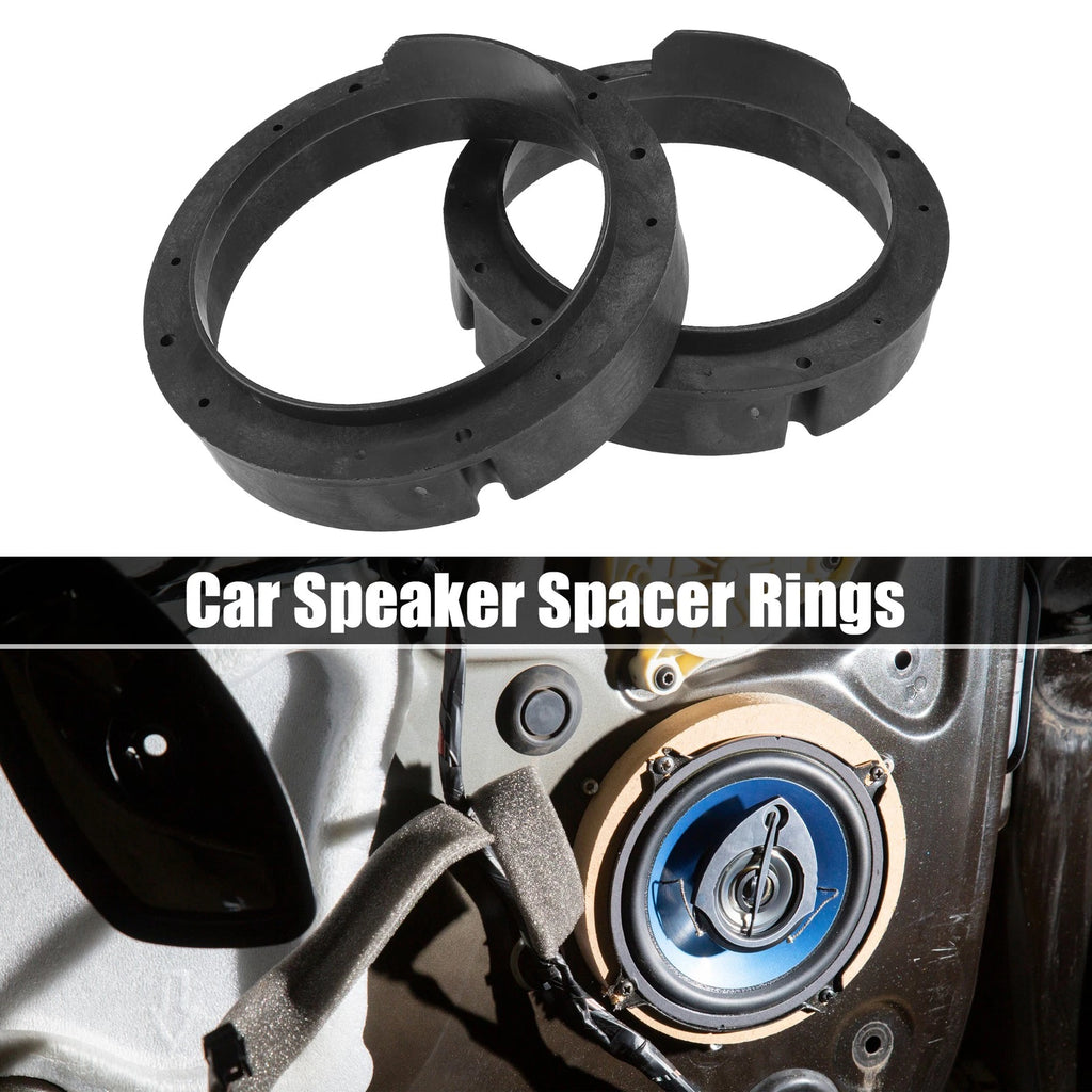 Speaker Adapter Spacer Ring 6.5 Inch Replacement for Volkswagen Passat (B7) (2011–2019)