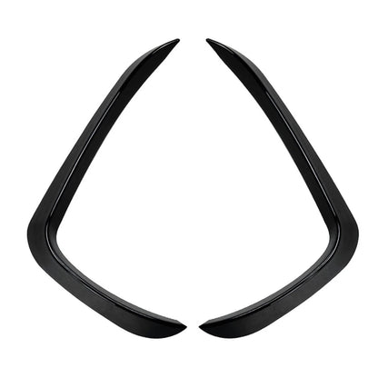 Front Bumper Side Air Vent Splitter Spoiler for BMW X5 F15 (2014–2018)