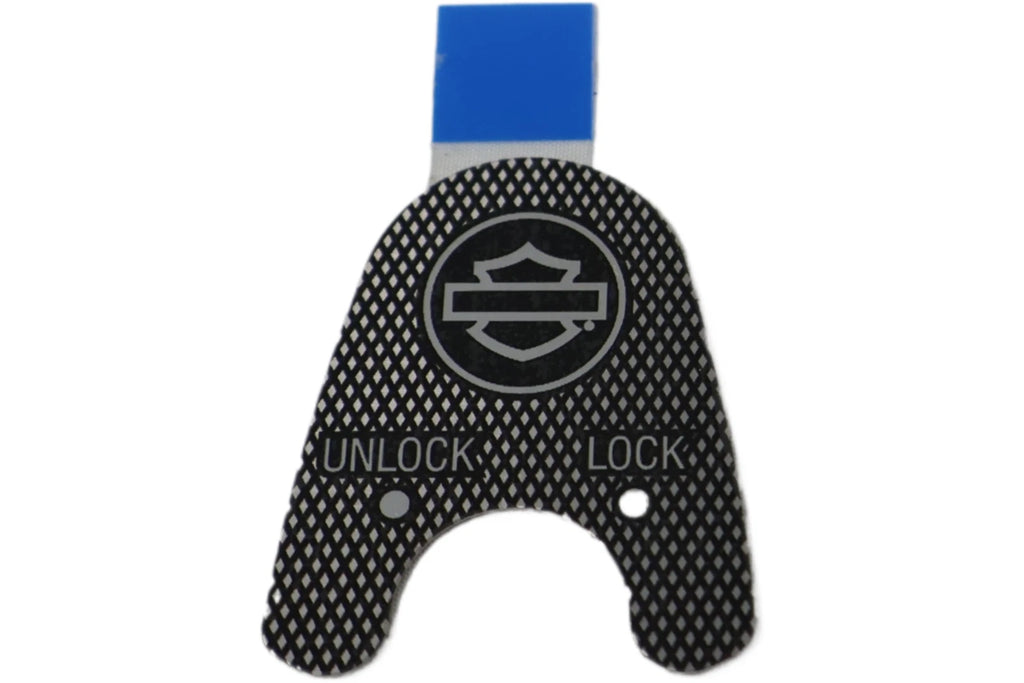 OEM Ignition Knob Decal for Harley-Davidson CVO Touring (2003–2013)