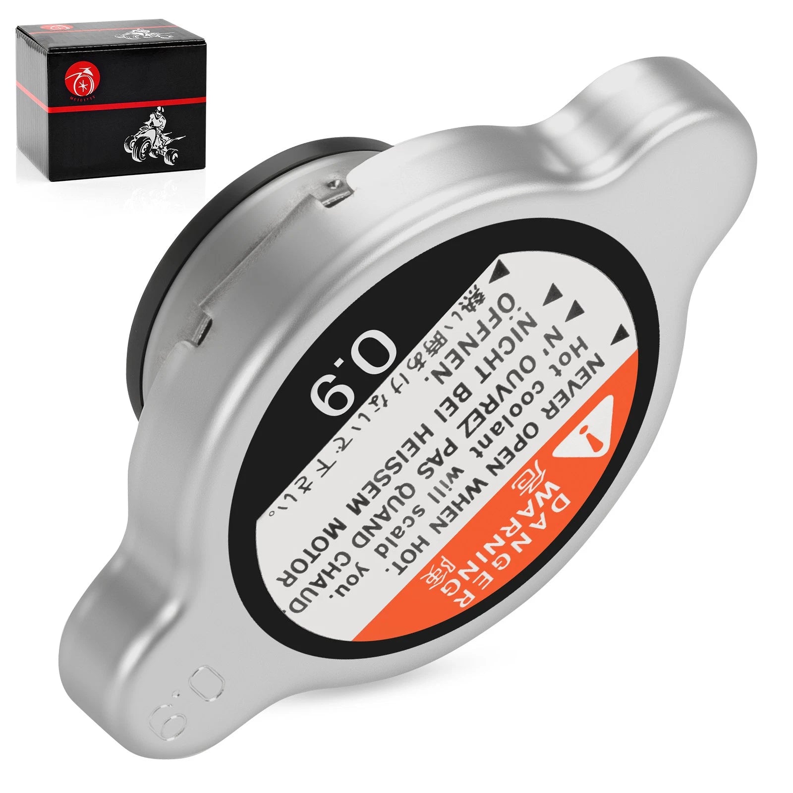 Radiator Cap for Polaris Ranger 500 (1999–2013), Ranger 570 (2014–2015)