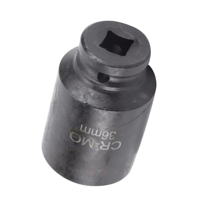 36mm Impact Socket Deep 1/2 Inch Drive for CV Axle Nut (Heavy Duty)