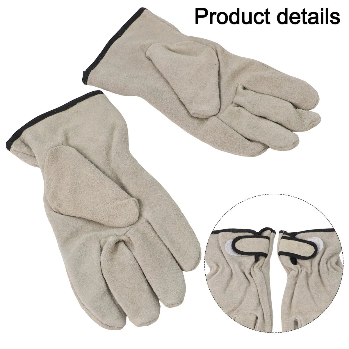 Non Slip Grip BBQ Gloves for Safe Grilling Experiences