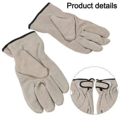 Non Slip Grip BBQ Gloves for Safe Grilling Experiences