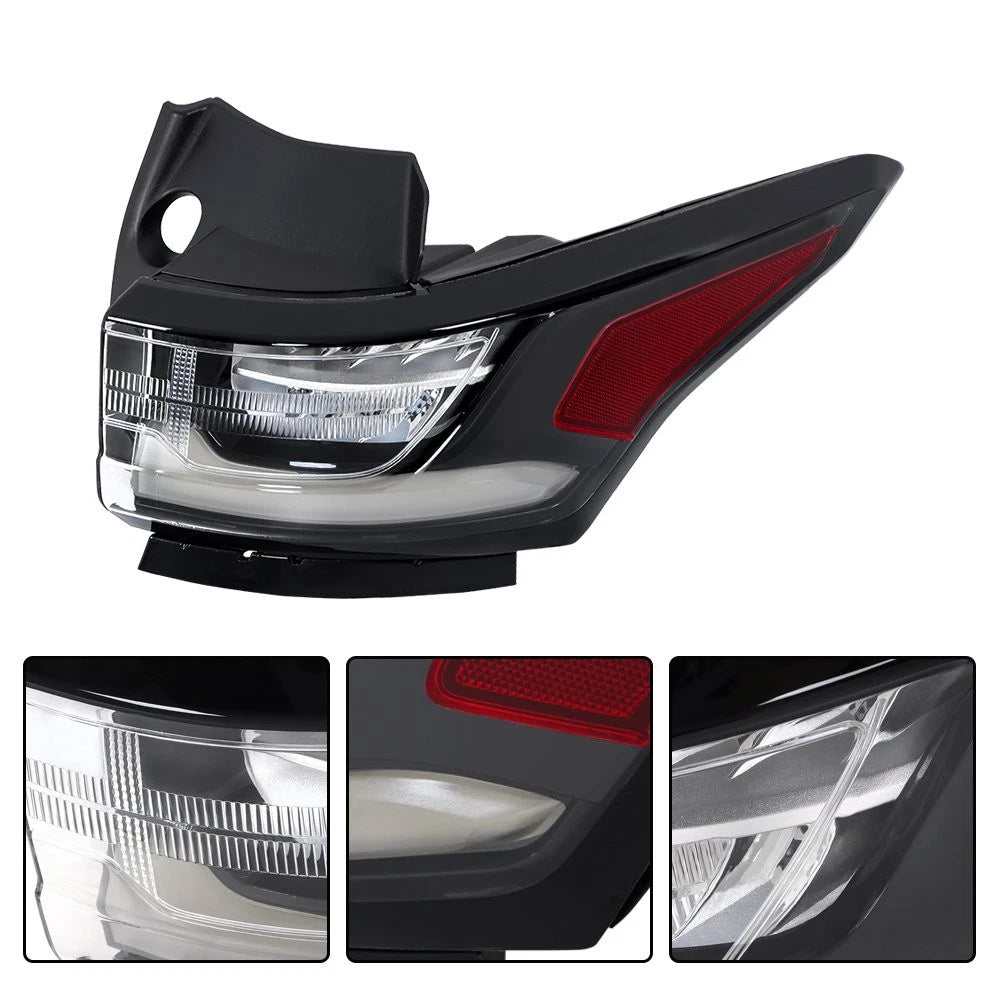 Tail Light for Chevrolet Traverse (2018–2020) Right Side Redline Pkg