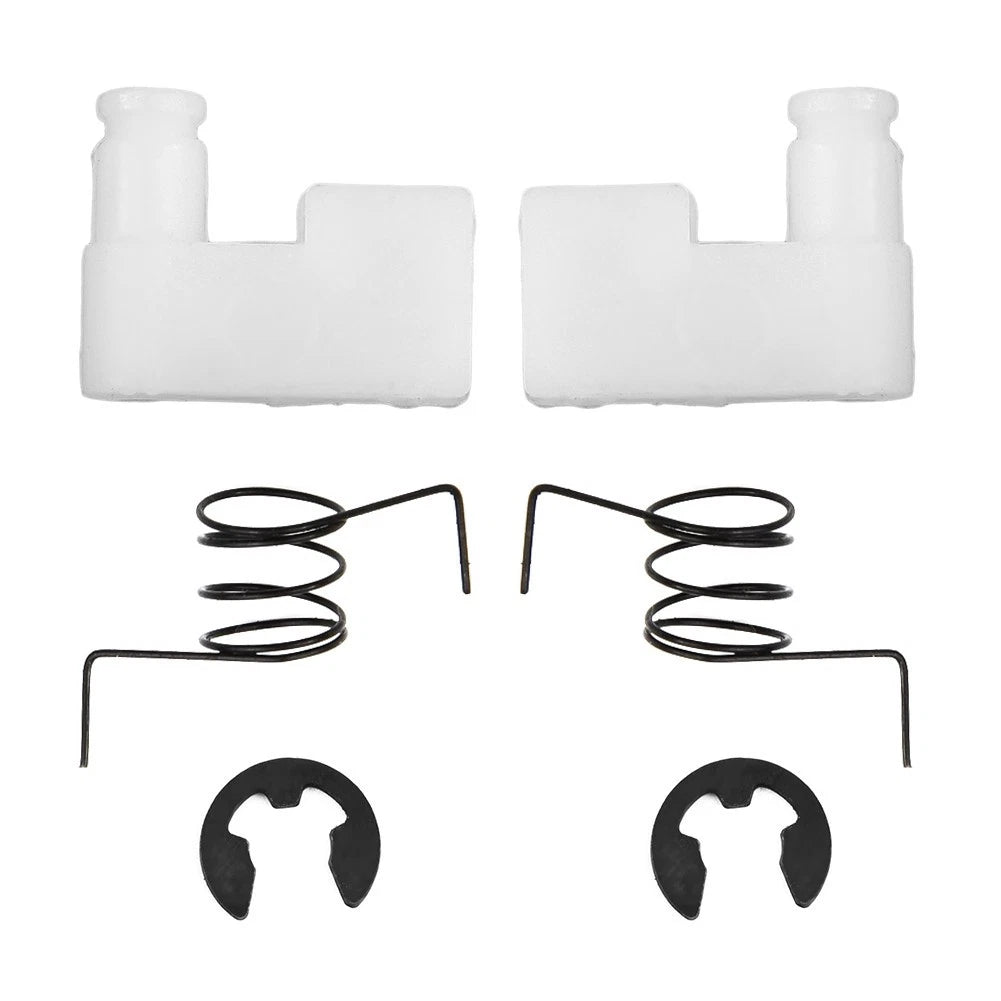 Flywheel Starter Pawl Spring Clip Recoil Kit for 4500 5200 5800 Chainsaw