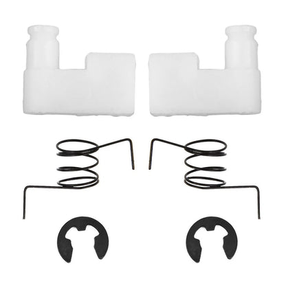 Flywheel Starter Pawl Spring Clip Recoil Kit for 4500 5200 5800 Chainsaw