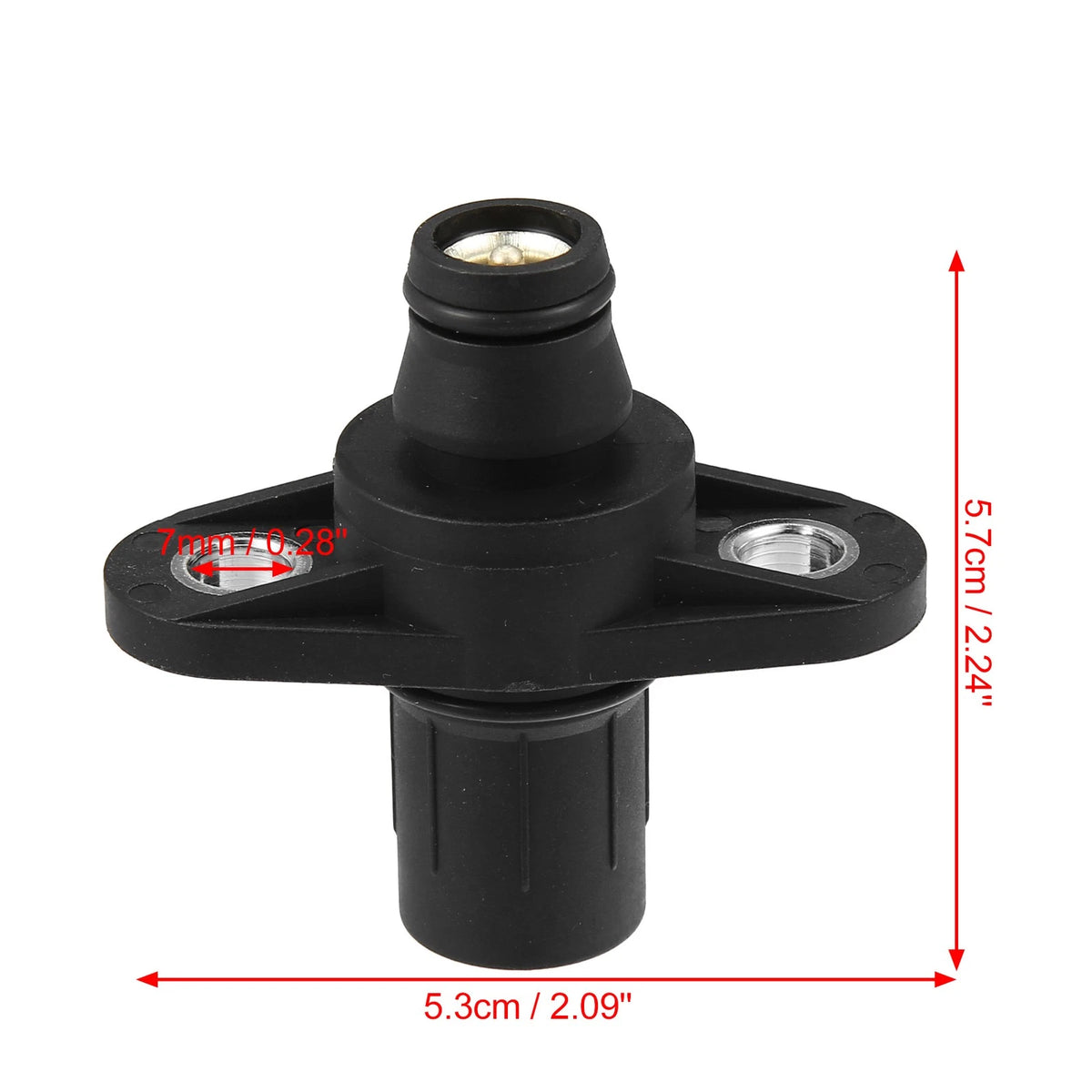 Camshaft Position Sensor Replacement for Mercedes-Benz C280 2.8L (1994–1997)