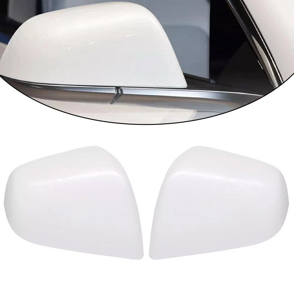 Easily Removable Rearview Mirrors for Tesla Models (2017–2023)