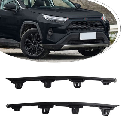 Front Bumper Cover Trim for Toyota RAV4 (2019–2020)