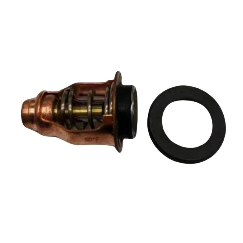 Thermostat for Suzuki Outboard 17670-90J10 17670-90J11 160°F (71°C)