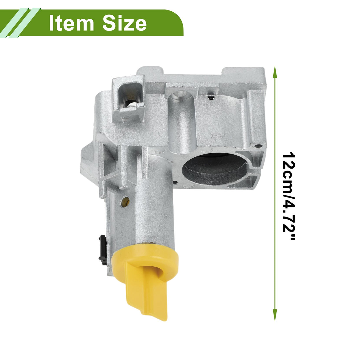 Ignition Lock Cylinder for Chevrolet C1500 Suburban 1998–1999 Replacement