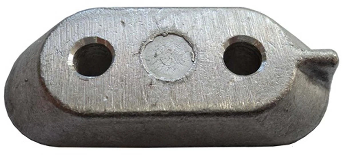 Tecnoseal Plate Anode for Yamaha 8-300 HP (Up to 1989)