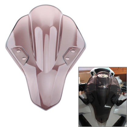 Front Windshield Deflector for CFMoto 250SR 300SR (2019–2022)
