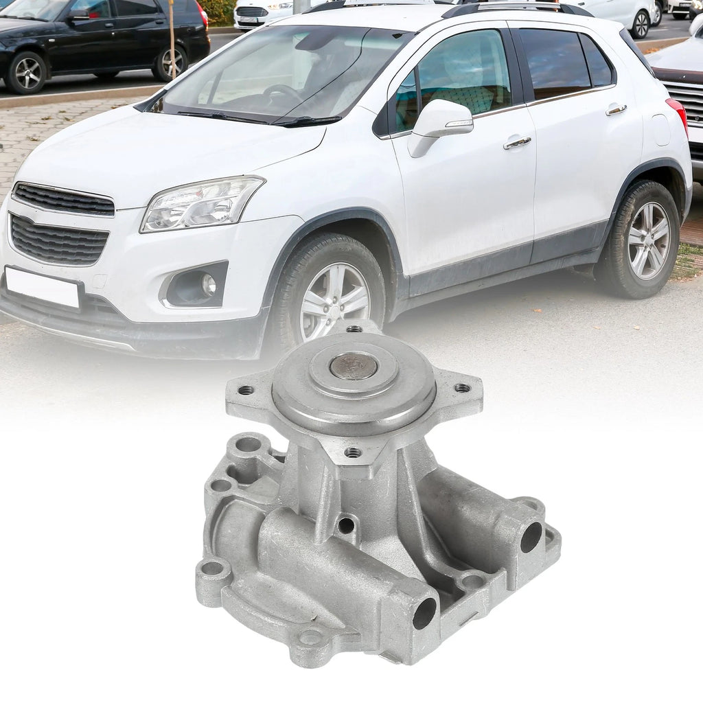 Water Pump with Gasket Kit for Chevrolet Tracker 1999–2008 (1999-2008)