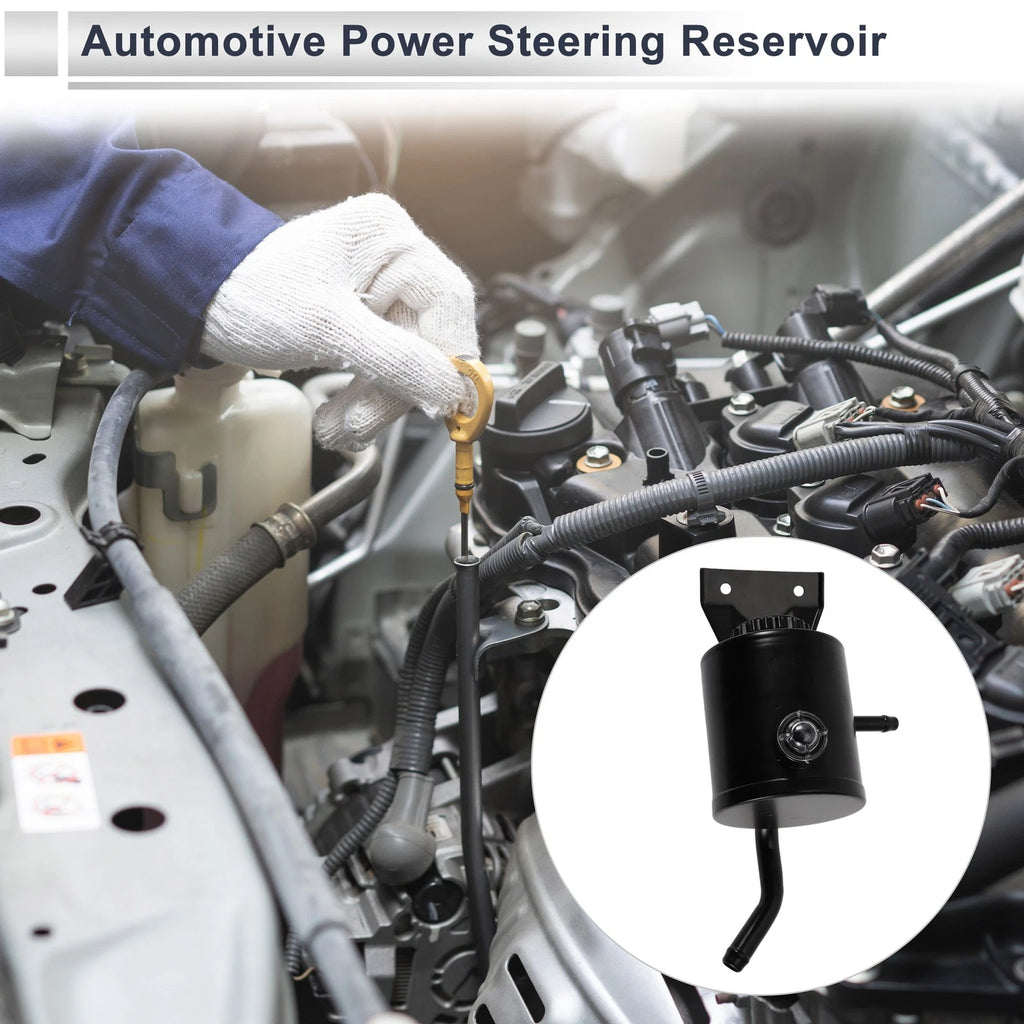 Power Steering Reservoir Replacement for Chevrolet Express 2500 3500 (2014–2022)