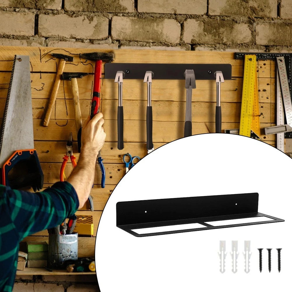 Tool Rack for Garage Workshop (Wall Mounted)