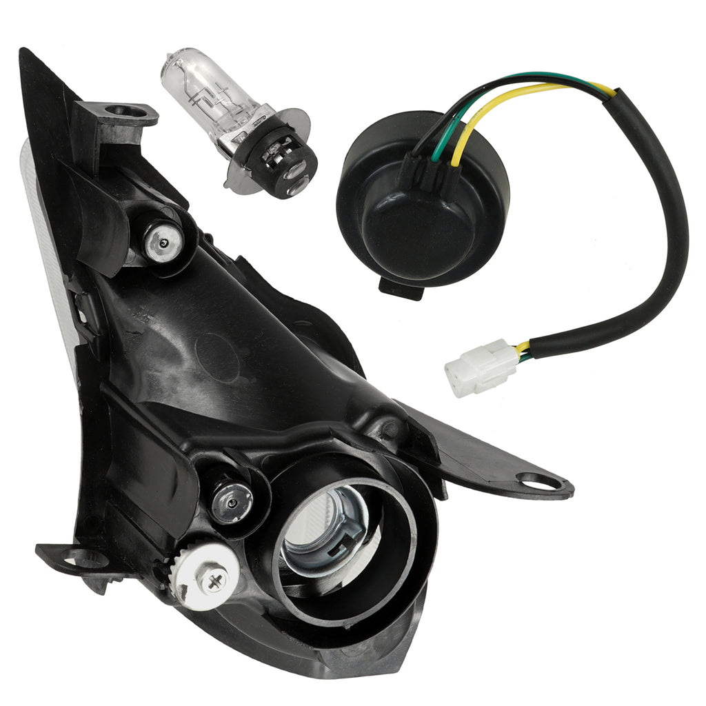 Right Headlight Assembly Replacement for Yamaha Raptor 250 YFM250R (2008–2013)