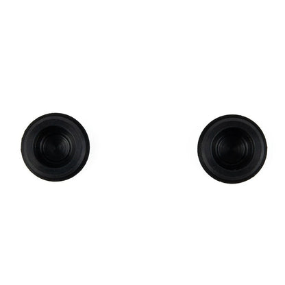 2X Windshield Wiper Arm Nut Covers for Subaru Impreza (1992–2007)